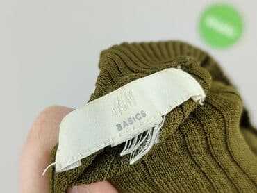 hampton republic sweter: H&M Basic, Светр жіночий, розмір S — 4