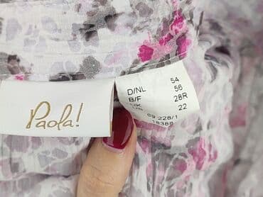 kurtka 4xl: Bluzka damska, rozmiar 4XL — 4