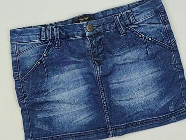 denim co: House of Denim, Spódnica damska, rozmiar M — 1