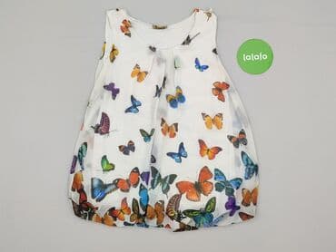 bluzki w motyle: Bluzka damska, rozmiar S — 2