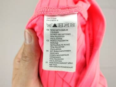 koszulka na ramiączkach decathlon: H&M, Women`s T-shirt, size M — 6