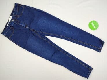 jeans mango straight: Jeansy damskie, rozmiar L — 2