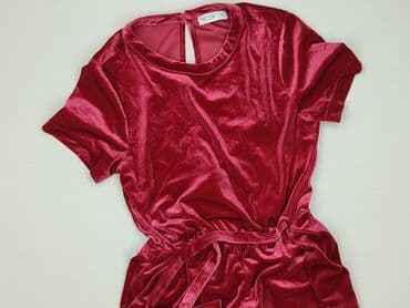 allegro czerwone sukienki na wesele: Kombinezon damski, S — 1