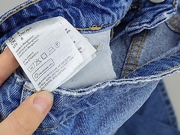 versace jeans: H&M L.O.G.G., Jeansy damskie, rozmiar L — 5