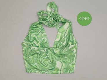 zapięcie do stroju kąpielowego shein: Shein, Top damski, rozmiar M — 3