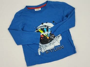 koszulka z psem: Blouse, 3-4 years, 98-104 cm, condition - Perfect — 1