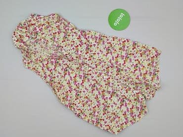 koszulka z tiulem: Terranova, Bluzka damska, M — 2