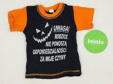 koszulki personalizowane dla dzieci: T-shirt, 9-12 months, condition - Perfect — 2