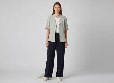 kapcie ars: Marynarka damska, rozmiar S — 6