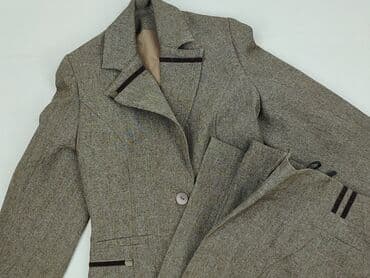 spodnie i marynarka damska na komunie: Elegancki komplet, rozmiar XS — 1