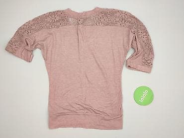 biala bluza: Bluzka damska, rozmiar M — 3