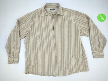 sweter w paski c a: Shirt for men, 2XL (EU 44), CASAMODA, condition - Very good — 2