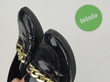 klapki turcja: Półbuty damskie, rozmiar 38 — 7