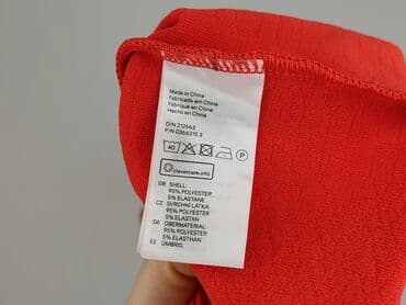 hm czerwona sukienki: H&M Divided, Sukienka damska, rozmiar M — 5