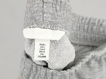 spodenki jordan biale: H&M, Szorty damskie, rozmiar L — 4