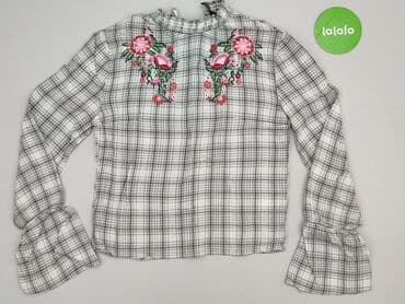 marynarka w myszka miki: H&M Divided, Bluzka damska, 2XS — 2