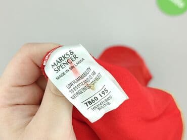 piękne czerwone sukienki na wesele: Marks & Spencer, Sukienka damska, rozmiar S — 4