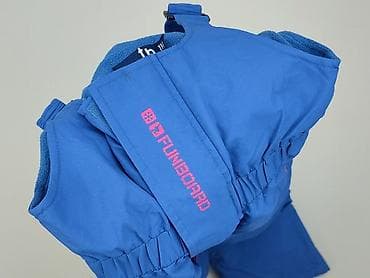 sweter rainbow: Spodnie narciarskie, 5-6 lat, 116, stan - Bardzo dobry — 6
