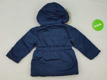 kombinezon dziewczęcy zara: Winter jacket, Zara, 1.5-2 years, 92-98 cm, condition - Perfect — 7