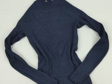 only sweter w paski: Orsay, Golf damski, rozmiar S — 1