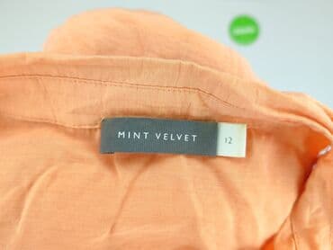 koszula do stroju krakowskiego: Mint Velvet, Women`s shirt, size L (EU 40) — 4