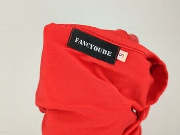 reserved czerwona bluzki: Fancy, Bluzka damska, rozmiar S — 5