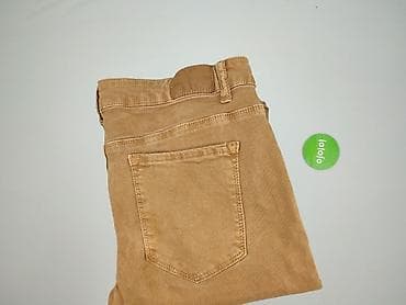 walky buty: Spodnie materiałowe damskie, rozmiar XL — 5