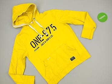 jack daniels bluza: Jack&Jones, Bluza z kapturem dla mężczyzn, rozmiar L — 2