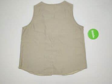 bluzki wyszczuplające sylwetkę: Top damski, rozmiar 4XL — 3