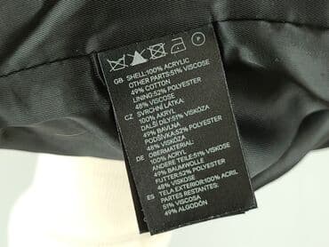 niebieska marynarka damska hm: H&M, Marynarka damska, rozmiar XS — 6