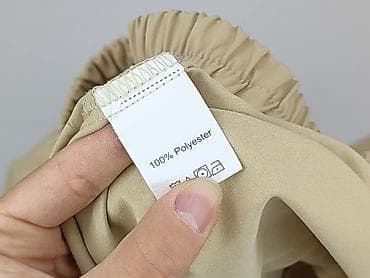 second hand clothing: Shein, Spodnie cargo damskie, rozmiar S — 5