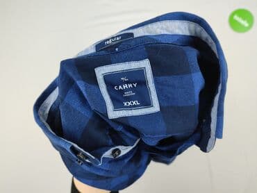 szlafrok carry: Carry, Koszulа dla mężczyzn, rozmiar 3XL — 4