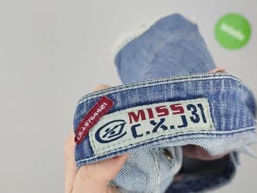 levis jeans: Szorty damskie, L — 4
