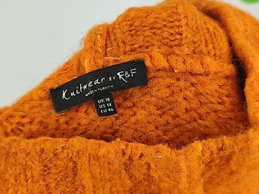 mohito bluzki: F&F, Sweter damski, rozmiar 4XL — 4