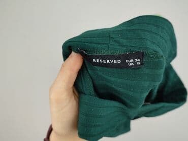reserved zielone spódnice: Reserved, Women`s skirt, size XS — 5
