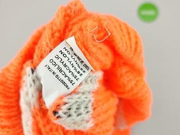 trampki na platformie h: ITALY FASHION, Sweter damski, rozmiar One size — 6