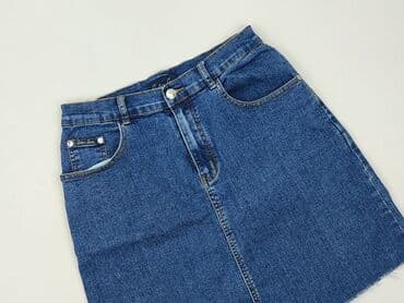 spódniczka jeansowe zara: Spódnica damska, rozmiar M — 1