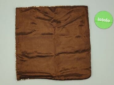 Poszewki: Pillowcase, 43 x 43, kolor - Złoty, stan - Bardzo dobry — 3