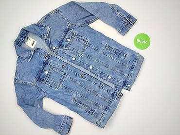 dżinsy kobiece: Denim Collection, Kurtka jeansowa damska, rozmiar XS — 2