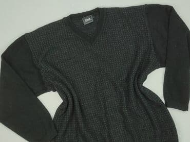 wełniany sweter: Sweter damski, rozmiar L — 2