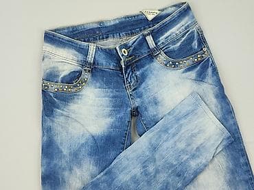 Jeansy damskie, rozmiar S