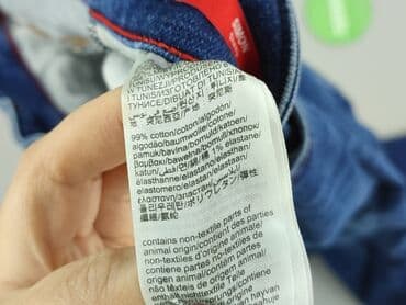 m jeans, y2k: Tommy Jeans, Jeansy dla mężczyzn, rozmiar L — 5