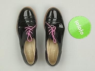 eobuwie michael kors: Wojas, Botki damskie, rozmiar 37 — 2