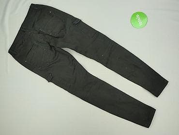 cargo jeans h: Spodnie cargo damskie, rozmiar XS — 3