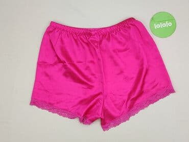 szorty damskie fuksja: Szorty damskie, rozmiar M — 3