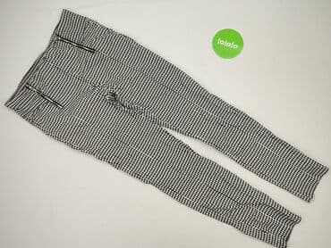 piżama dla mamy i córki allegro: FB Sister, Spodnie materiałowe damskie, rozmiar 2XL — 2