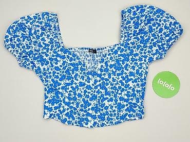 top z kokarda: Sinsay, Top damski, rozmiar L — 2