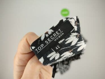 sukienka wyprzedaż zara: Top Secret, Sukienka damska, XL — 4