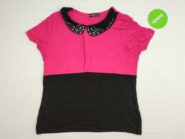 Kobiety: Bluzka damska, rozmiar 5XL — 2