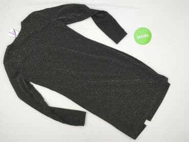 srebrna sukienka mohito: Sinsay, Sukienka damska, rozmiar M — 4